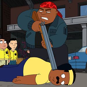 Foto The Cleveland Show