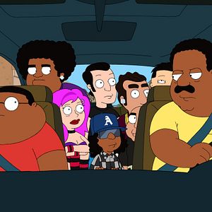 Foto The Cleveland Show