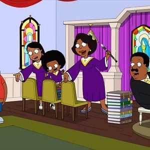 Foto The Cleveland Show