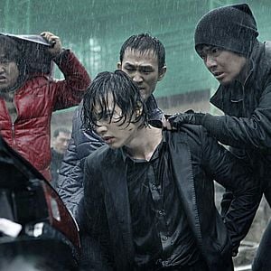 Foto O Homem de Lugar Nenhum