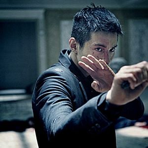 Foto O Homem de Lugar Nenhum