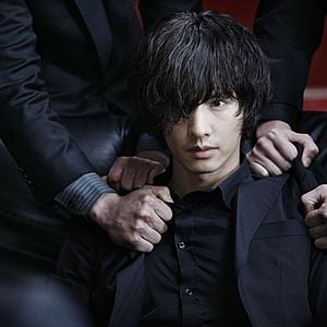 Foto O Homem de Lugar Nenhum