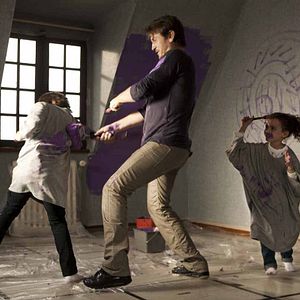 Foto Des vents contraires