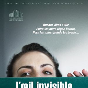 Foto O Olhar Invisível