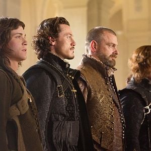 Foto Os Três Mosqueteiros