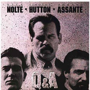 Foto Q & A - Sem Lei, Sem Justiça