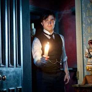 Foto A Mulher De Preto