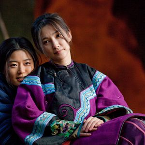 Foto Flor da Neve e o Leque Secreto