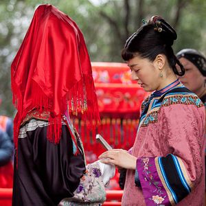 Foto Flor da Neve e o Leque Secreto