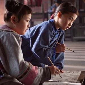 Foto Flor da Neve e o Leque Secreto