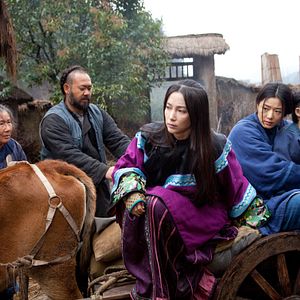 Foto Flor da Neve e o Leque Secreto