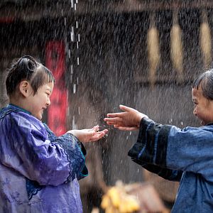 Foto Flor da Neve e o Leque Secreto