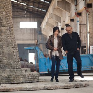 Foto Flor da Neve e o Leque Secreto