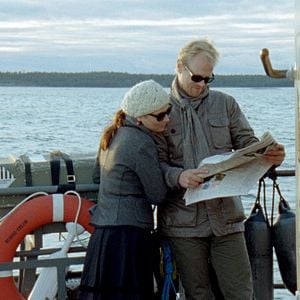 Foto Frederikke Aspöck