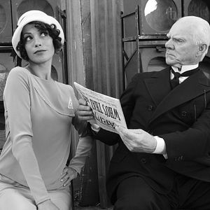 Foto Malcolm McDowell