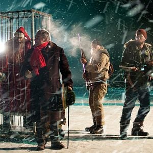 Foto Papai Noel das Cavernas