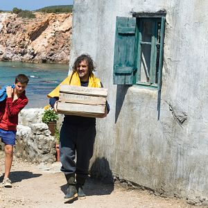 Foto Emir Kusturica