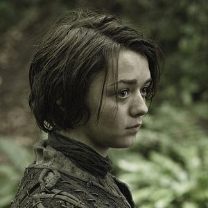Foto Maisie Williams