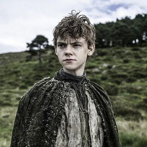 Foto Thomas Brodie-Sangster