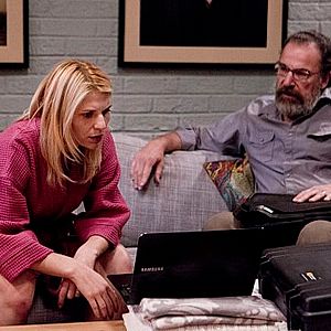 Foto Mandy Patinkin