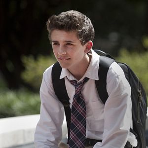 Foto Timothée Chalamet
