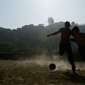 Foto Hermano - Uma Fábula Sobre Futebol