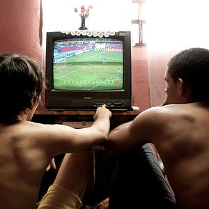 Foto Hermano - Uma Fábula Sobre Futebol