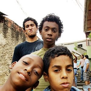 Foto Hermano - Uma Fábula Sobre Futebol