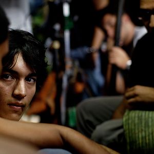 Foto Hermano - Uma Fábula Sobre Futebol