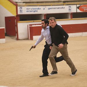 Foto Em Campo Minado: O Êxodo de Charlie Wright