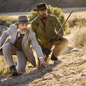 Foto Django Livre