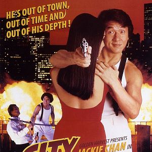 Foto O Caçador de Encrencas