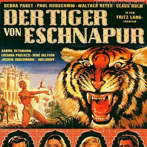 Foto O Tigre da Índia