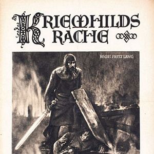 Foto A Vingança de Kriemhilde