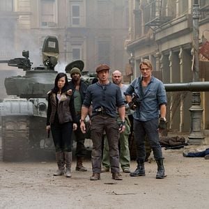 Foto Os Mercenários 2