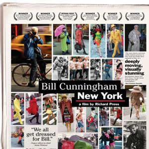 Foto Bill Cunningham New York