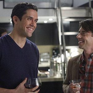 Foto Christian Borle