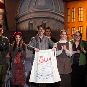 Foto Christian Borle