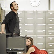 Foto Free Agents (US)