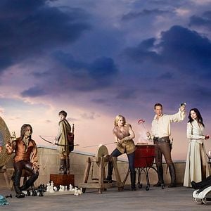 Foto Once Upon a Time