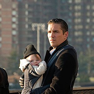 Foto Jim Caviezel