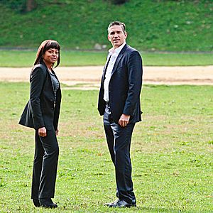 Foto Jim Caviezel