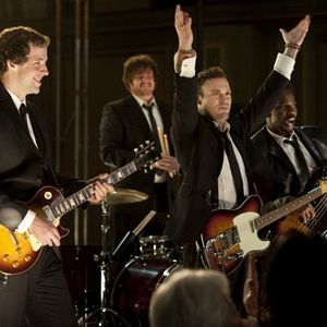 Foto The Wedding Band