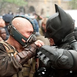 Foto Batman - O Cavaleiro das Trevas Ressurge