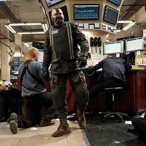 Foto Batman - O Cavaleiro das Trevas Ressurge