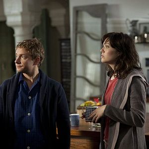 Foto Martin Freeman
