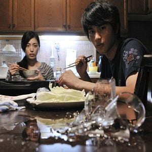 Foto Atividade Paranormal - Tóquio