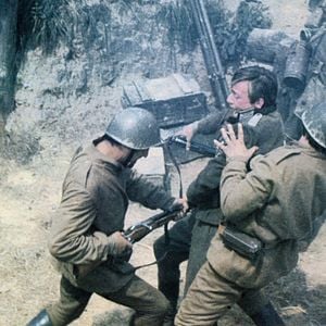 Foto A Cruz de Ferro