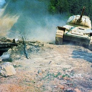 Foto A Cruz de Ferro