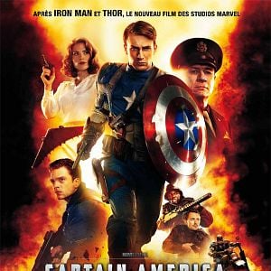 Foto Capitão América: O Primeiro Vingador